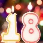 Die ersten 18 Jahres des Nick S